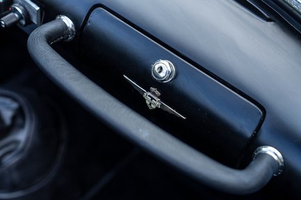 Alfa Romeo 2000 Touring Spider 28