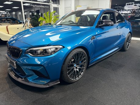 BMW M2 M2 COMPETITION 1