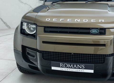 Land Rover Defender 110 D200 6