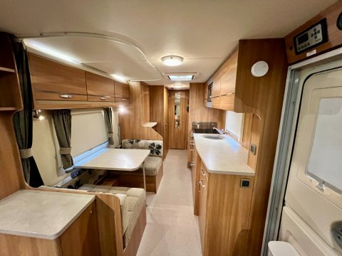 Swift Challenger Sport 636 28