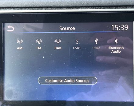 Nissan LEAF Leaf N-Connecta Electric 110Kw 39kWh (AUTOMATIC) 5dr 61