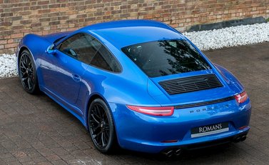 Porsche 911 (991) Carrera GTS 9