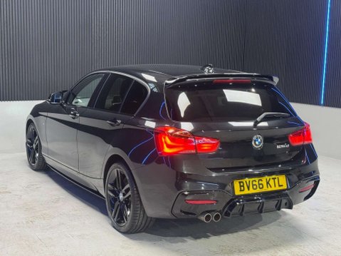 BMW 1 Series 2.0 125d M Sport Auto 5dr 40