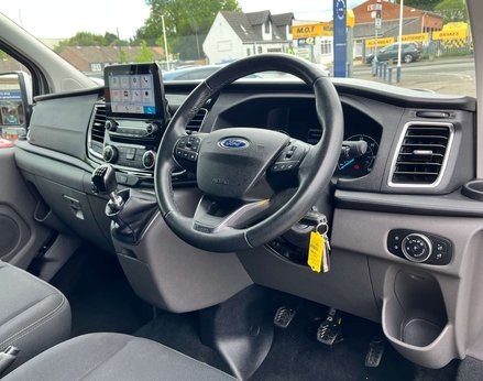 Ford Transit Custom 2.0 Transit Custom 300 Limited 22