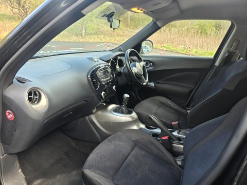 Nissan Juke ACENTA SPORT DCI 9
