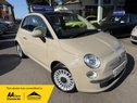 Fiat 500 1.2 Lounge Euro 4 3dr