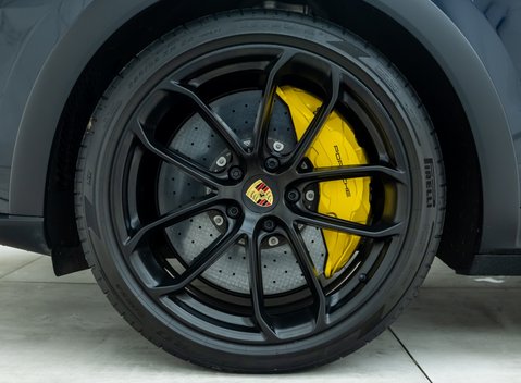 Porsche Cayenne Turbo GT 26