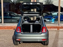 Fiat 500 1.0 500 Lounge MHEV 3dr 55