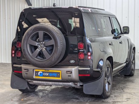 Land Rover Defender 2.0 Defender X-Dynamic HSE PHEV Auto 4WD 5dr 39