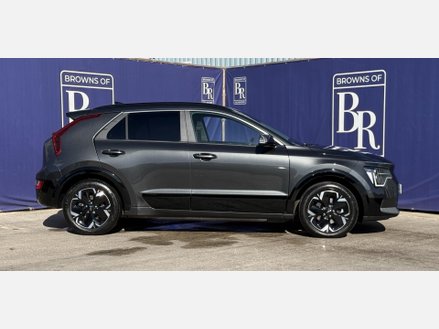Kia Niro 64.8kWh 4 SUV 5dr Electric Auto (201 bhp)