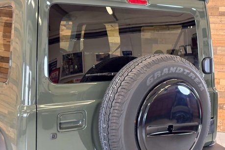 Suzuki Jimny 1.5 SZ5 SUV 3dr Petrol Auto ALLGRIP Euro 6 (101 ps) 83