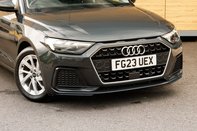 Audi A1 SPORTBACK TFSI SPORT 10