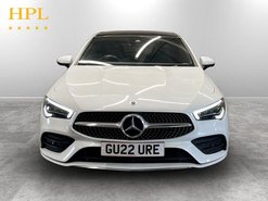 Mercedes-Benz CLA Class 1.3 CLA180 AMG Line (Premium Plus 2) Shooting Brake 5dr Petrol 7G-DCT Euro