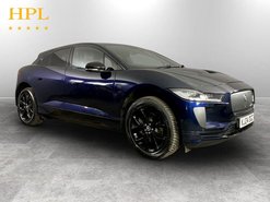 Jaguar I-Pace 400 90kWh R-Dynamic HSE Black SUV 5dr Electric Auto 4WD (400 ps) Cruise Co