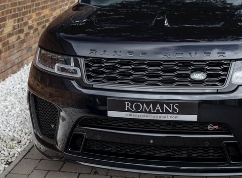 Land Rover Range Rover Sport 5.0 SVR 24