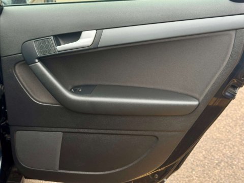 Audi A3 1.4 TFSI SE Sportback 5dr Petrol S Tronic Euro 5 (s/s) (125 ps) 72