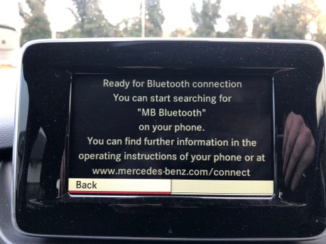 Mercedes-Benz B Class B180 BLUEEFFICIENCY SE automatic petrol just 65,000m, 1 owner, ULEZ 25