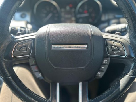 Land Rover Range Rover Evoque 2.0 TD4 HSE Dynamic Auto 4WD Euro 6 (s/s) 5dr 30