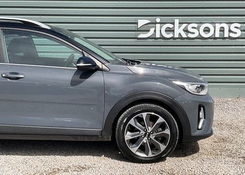 Kia Stonic 1.0 T-GDi Connect 48v 7
