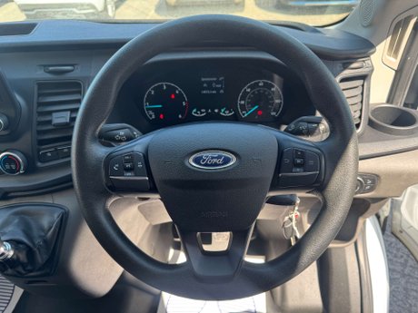 Ford Transit 2.0 Transit 350 Leader EcoBlue 13