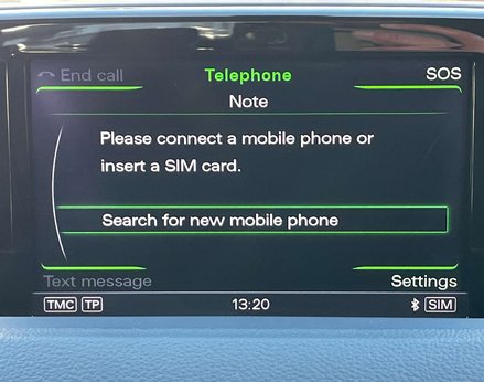 Audi Q3 2.0 Q3 S Line Edition TDI Quattro 4WD 5dr 44