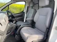 Peugeot Partner 850 S L1 1.6 Hdi 92ps Panel Van with Air Con - Direct from MOD 3