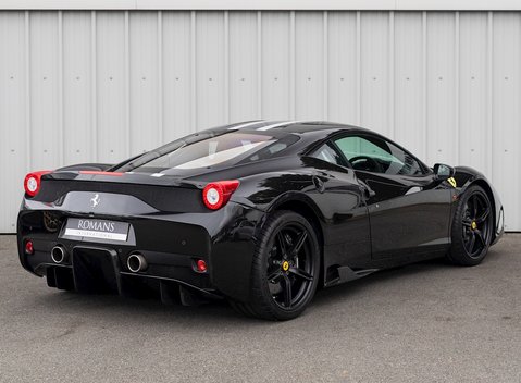 Ferrari 458 Speciale 7