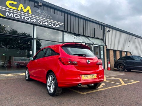 Vauxhall Corsa 1.4 Corsa SRi VX-Line ecoFLEX 3dr 7