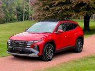 Hyundai TUCSON T-GDI ULTIMATE 6