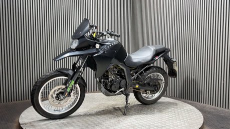 Derbi GP TERRA 125 2016 11K MOT ENDURO / SUPERMOTO ROAD LEGAL PROJECT 125CC 5