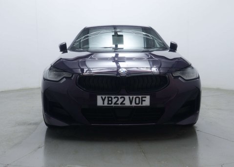 BMW 2 Series 2.0 220d M Sport MHEV Auto 2dr 5