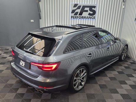 Audi S4 3.0 TFSI V6 Estate 5dr Petrol Tiptronic quattro Euro 6 (s/s) (354 ps) 43