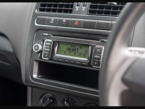 Volkswagen Polo 1.2 Polo S 60 5dr 11
