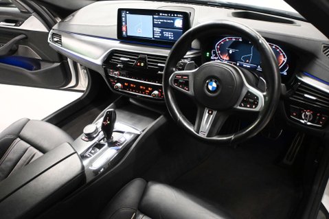 BMW 5 Series 2.0 520d xDrive M Sport MHEV Auto 4WD 5dr 31