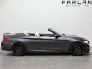 BMW M4 3.0 BiTurbo Competition Convertible 2dr Petrol DCT Euro 6 (s/s) (450 ps) 26