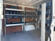 Citroen Relay 33 L1H1 X 120 ps BlueHdi Panel Van - Racking & Invertor 9