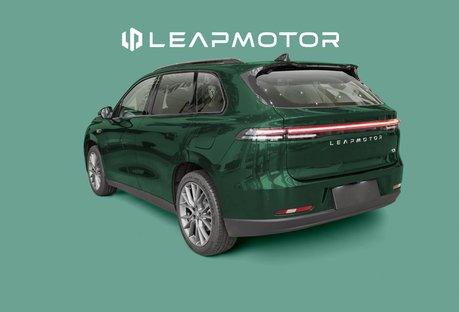 Leapmotor C10 160kW 70kWh 5dr Auto [11 KWCh]