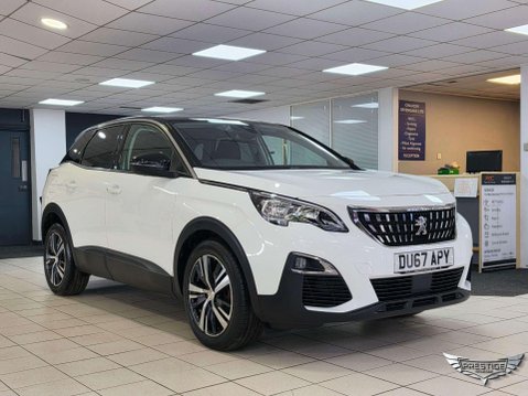 Peugeot 3008 1.2 PureTech Active Euro 6 (s/s) 5dr 2