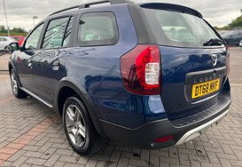Dacia Logan STEPWAY COMFORT 1.0 TCE ESTATE 12