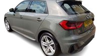 Audi A1 1.5 TFSI 35 S line Sportback 5dr Petrol S Tronic Euro 6 (s/s) (150 ps) 4