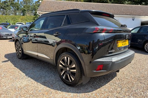 Peugeot 2008 BLUEHDI GT LINE S/S…6 SERVICES.LAST ONE AT 53K.SAT NAV  23