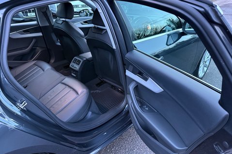 Audi A4 TDI SPORT AUTOMATIC -VIRTUAL COCKPIT -APPLE CARPLAY -REVERSE CAMERA 30
