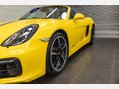 Porsche Boxster 2.7 981 PDK Euro 6 (s/s) 2dr 77