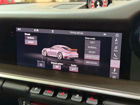 Porsche 911 3.7T 992 Turbo S Coupe 2dr Petrol PDK 4WD Euro 6 (s/s) (650 ps) 66