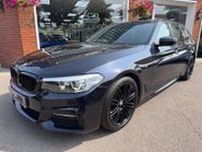 BMW 5 Series 520D M SPORT TOURING 1
