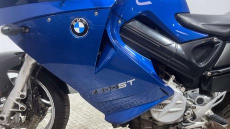 BMW F800 2008 RUNS GREAT PROJECT COMMUTER BIKE 800CC TWIN 21