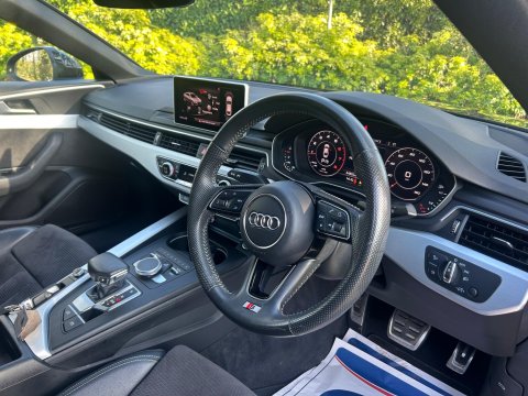 Audi A5 2.0 TFSI 40 S line Sportback S Tronic Euro 6 (s/s) 5dr 13