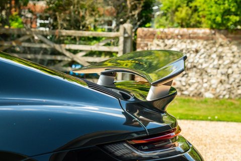 Porsche 911 3.7T 992 Turbo S PDK 4WD Euro 6 (s/s) 2dr 20