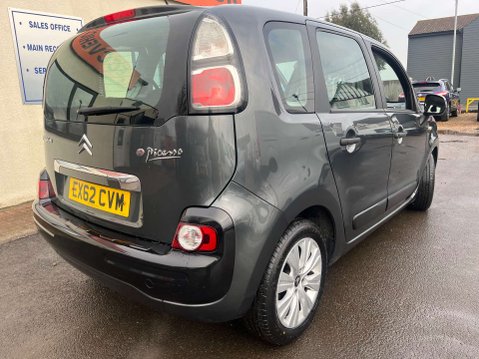 Citroen C3 Picasso 1.4 C3 VTR+ Picasso 5dr 13