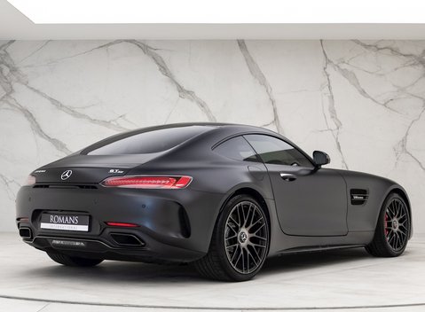 Mercedes-Benz Amg GT GT C Coupe Edition 50 7